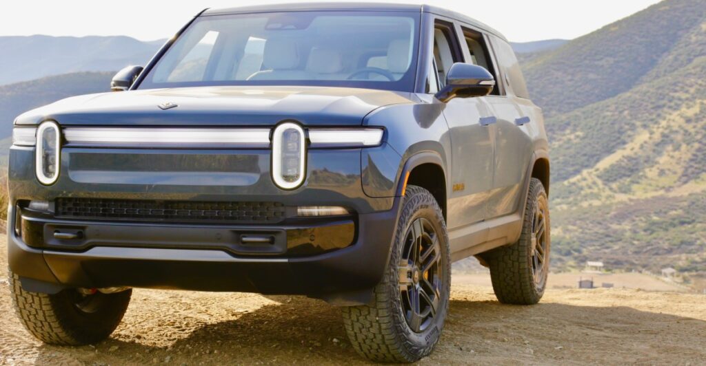 Rivian launches cutting-edge voice assistant for seamless user experience