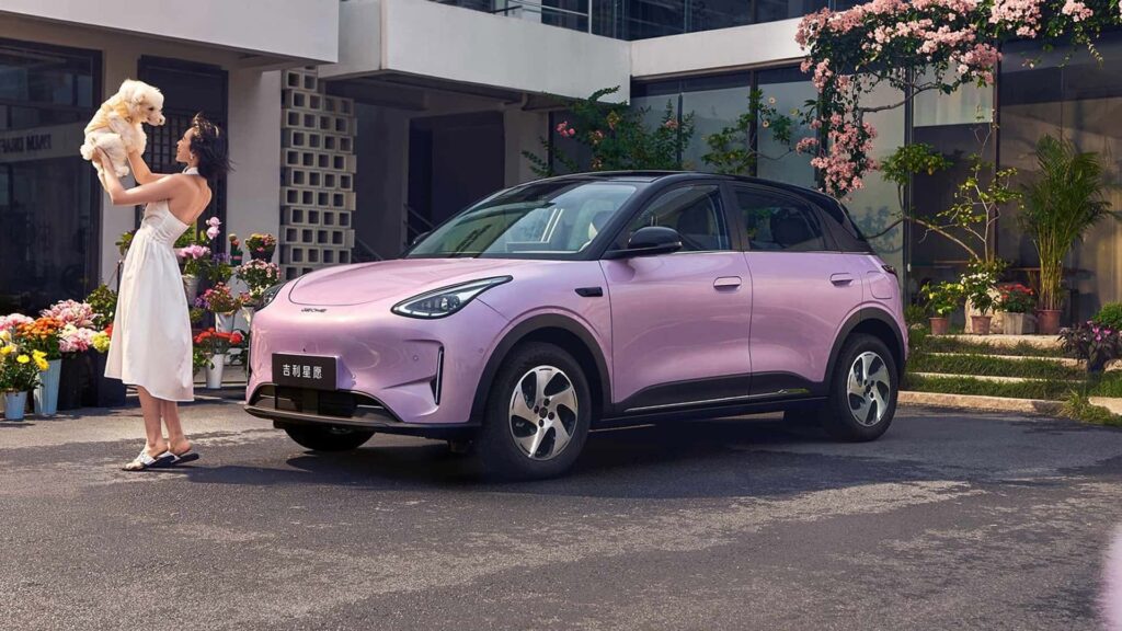 China’s Top-Selling Car Gets a Boost in Quality and Affordability