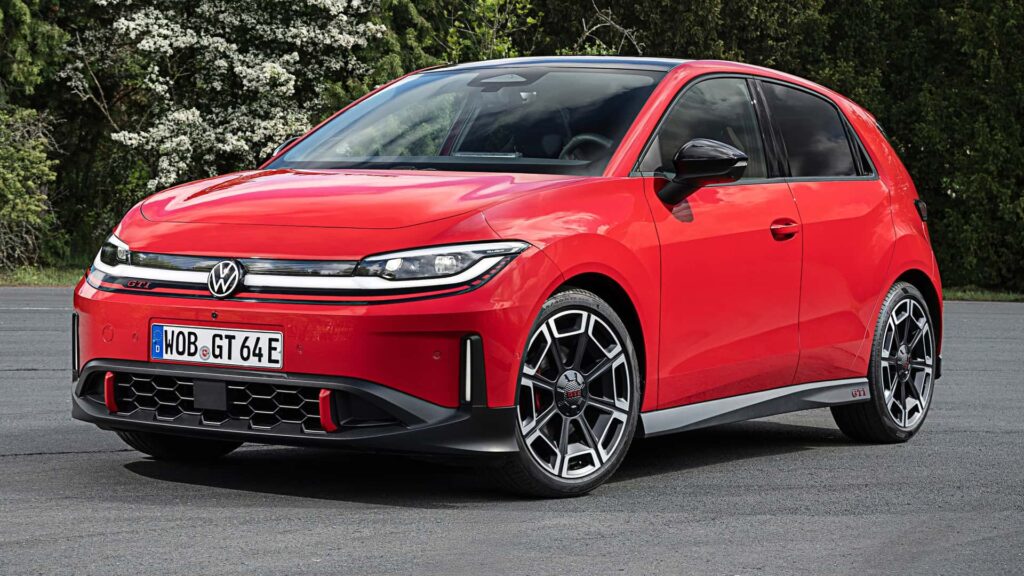 VW Aims for Nostalgic Vibes with First Electric GTI
