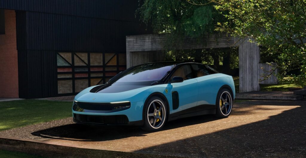 Mistakes Made: Ferrari’s Missteps in Crafting their First Electric Vehicle