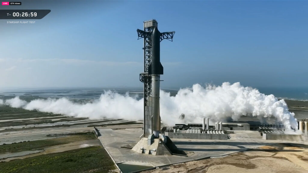 Starship Flight 12: Witness the Second Launch Live and Catch Up on Archive Updates