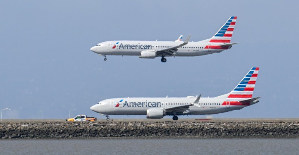 American Airlines partners with Starlink for in-flight Wi-Fi connectivity