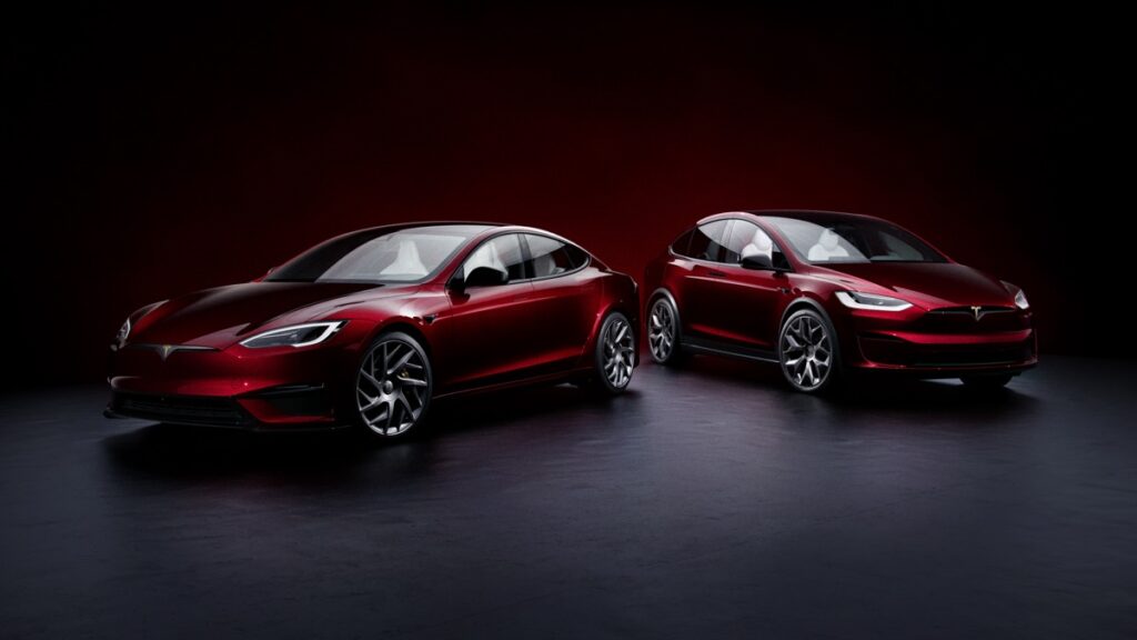 Tesla Announces Live Stream Event for Unveiling of Signature Models S and X