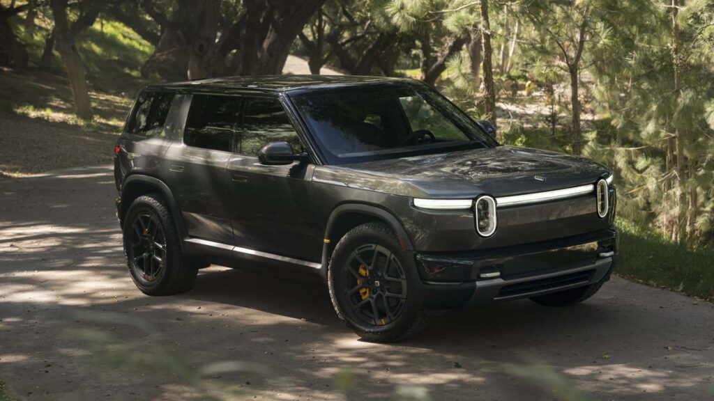 Rivian’s R2 Deliveries Begin in Two Weeks