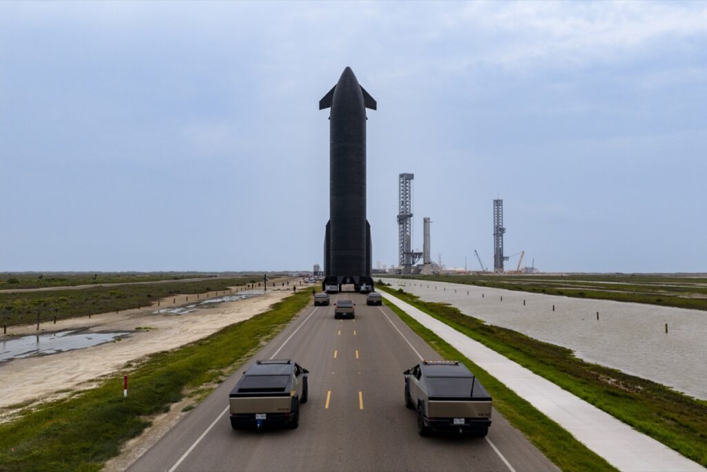 Starship Flight 12 Set to Launch This Thursday