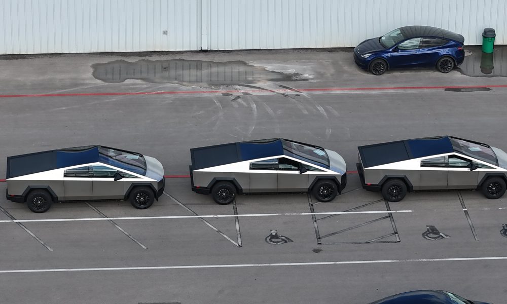 Tesla Cybertruck’s latest trim is set to hit the road soon