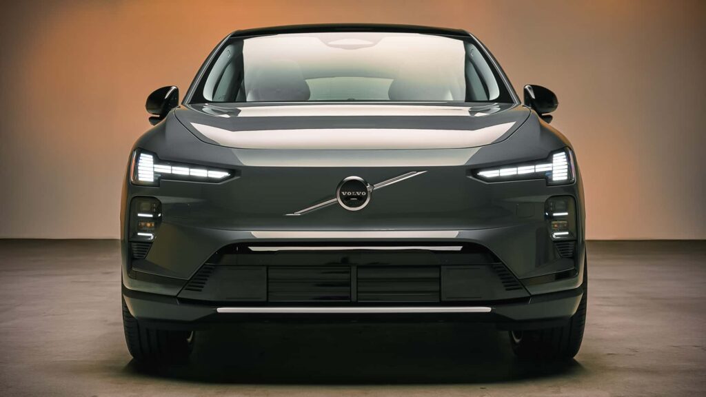 The 2027 Volvo EX60 Offers More Affordable Option Than A Plug-In Hybrid XC60