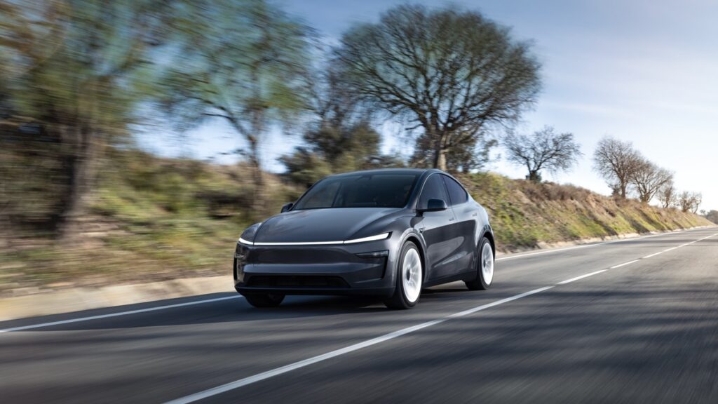 Tesla Model Y Takes Top Spot as Best-Selling Vehicle in Hong Kong for May