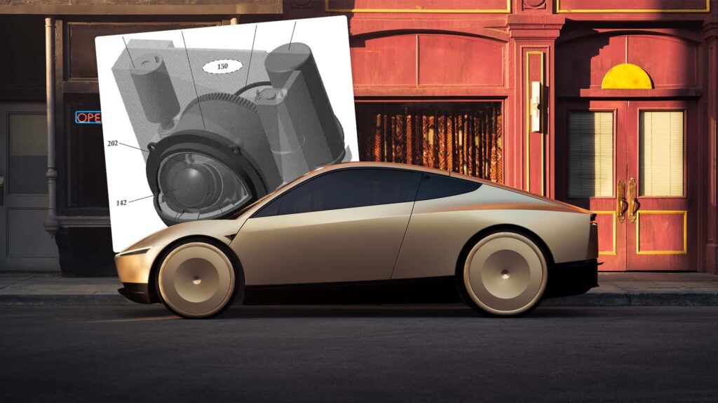 Tesla Aims to Mimic Human Eye Movement in Cameras