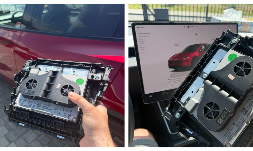 Tesla owner ingeniously solves common feature complaint with DIY retrofit